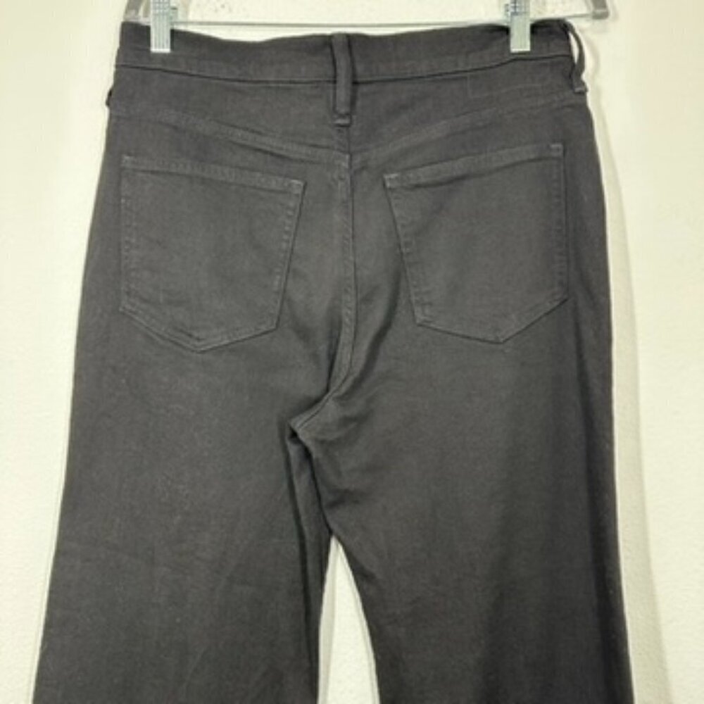 NWT J. Crew Black Flare & Wide Leg Jeans - Picture 8 of 15